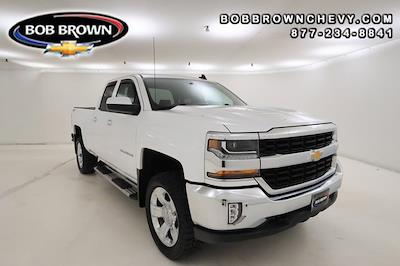 2019 Chevrolet Silverado 1500 Double Cab 4x4 Pickup for sale #SZ256632A - photo 1