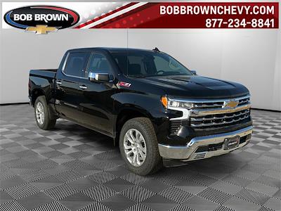 New 2025 Chevrolet Silverado 1500 LTZ Crew Cab 4x4 Pickup for sale #SZ269567 - photo 1