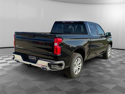 New 2025 Chevrolet Silverado 1500 LTZ Crew Cab 4x4 Pickup for sale #SZ269567 - photo 2