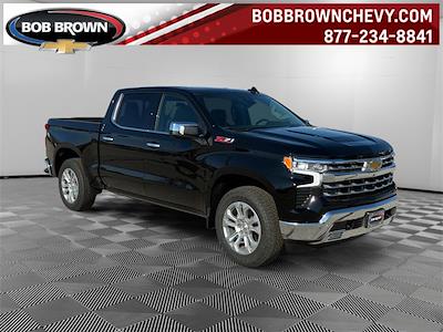 New 2025 Chevrolet Silverado 1500 LTZ Crew Cab 4WD Pickup for sale #SZ270143 - photo 1