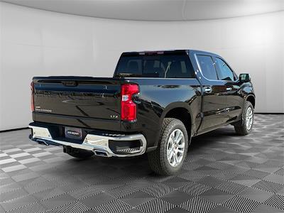 New 2025 Chevrolet Silverado 1500 LTZ Crew Cab 4WD Pickup for sale #SZ270143 - photo 2