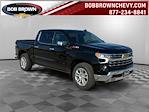 New 2025 Chevrolet Silverado 1500 LTZ Crew Cab 4WD Pickup for sale #SZ270143 - photo 1