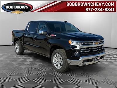 2025 Chevrolet Silverado 1500 Crew Cab 4x4 Pickup for sale #SZ270374 - photo 1