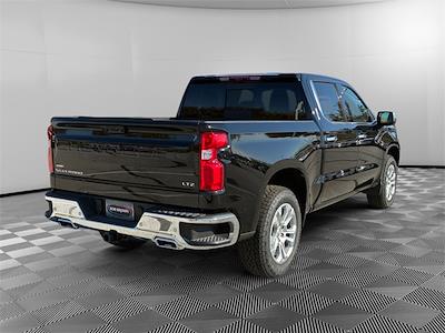 New 2025 Chevrolet Silverado 1500 LTZ Crew Cab for sale #SZ270374 - photo 2