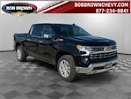 2025 Chevrolet Silverado 1500 Crew Cab 4x4 Pickup for sale #SZ270374 - photo 1