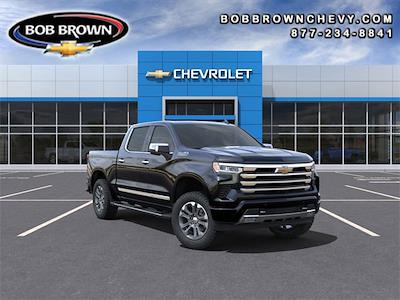 2025 Chevrolet Silverado 1500 Crew Cab 4x4 Pickup for sale #SZ272376 - photo 1
