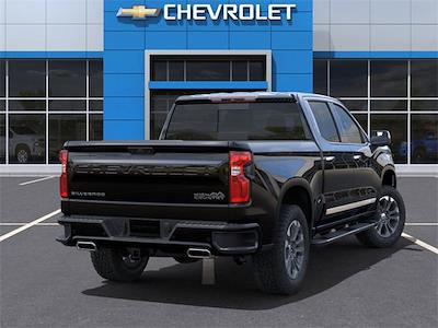 2025 Chevrolet Silverado 1500 Crew Cab 4x4 Pickup for sale #SZ272376 - photo 2