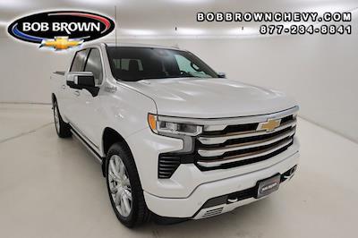 2022 Chevrolet Silverado 1500 Crew Cab 4x4 Pickup for sale #SZ272376A - photo 1