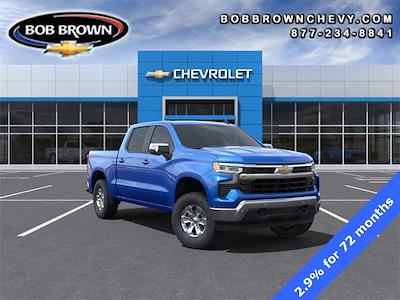 New 2025 Chevrolet Silverado 1500 LT Crew Cab 4x4 Pickup for sale #SZ272977 - photo 1