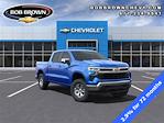 New 2025 Chevrolet Silverado 1500 LT Crew Cab 4x4 Pickup for sale #SZ272977 - photo 1