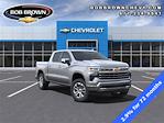 New 2025 Chevrolet Silverado 1500 LTZ Crew Cab 4x4 Pickup for sale #SZ276095 - photo 1