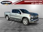 New 2025 Chevrolet Silverado 1500 LTZ Crew Cab 4x4 Pickup for sale #SZ276095 - photo 1