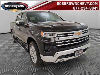 Used 2024 Chevrolet Silverado 1500 LTZ Crew Cab for sale #SZ276095A - photo 1