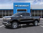 New 2025 Chevrolet Silverado 1500 LTZ Crew Cab 4x4 Pickup for sale #SZ277962 - photo 3