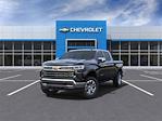 New 2025 Chevrolet Silverado 1500 LTZ Crew Cab 4x4 Pickup for sale #SZ277962 - photo 8