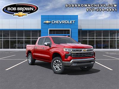 2025 Chevrolet Silverado 1500 Crew Cab 4x4 Pickup for sale #SZ280197 - photo 1