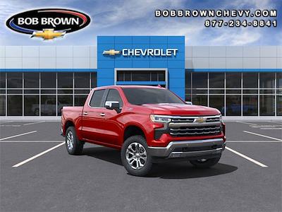 New 2025 Chevrolet Silverado 1500 LTZ Crew Cab 4x4 Pickup for sale #SZ280197 - photo 1
