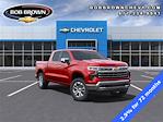 New 2025 Chevrolet Silverado 1500 LTZ Crew Cab 4x4 Pickup for sale #SZ280197 - photo 1