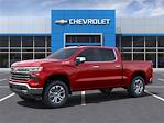New 2025 Chevrolet Silverado 1500 LTZ Crew Cab 4x4 Pickup for sale #SZ280197 - photo 3