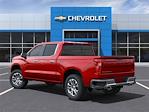 New 2025 Chevrolet Silverado 1500 LTZ Crew Cab 4x4 Pickup for sale #SZ280197 - photo 4