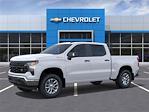 New 2025 Chevrolet Silverado 1500 Work Truck Crew Cab 4x4 Pickup for sale #SZ281615 - photo 3