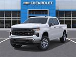 New 2025 Chevrolet Silverado 1500 Work Truck Crew Cab 4x4 Pickup for sale #SZ281615 - photo 6
