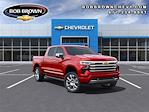 New 2025 Chevrolet Silverado 1500 High Country Crew Cab 4x4 Pickup for sale #SZ286994 - photo 1