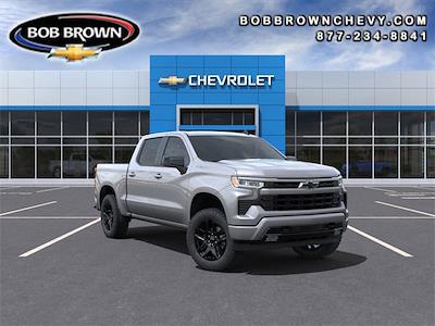 2025 Chevrolet Silverado 1500 Crew Cab 4x4 Pickup for sale #SZ290640 - photo 1