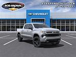 2025 Chevrolet Silverado 1500 Crew Cab 4x4 Pickup for sale #SZ290640 - photo 1
