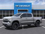 2025 Chevrolet Silverado 1500 Crew Cab 4x4 Pickup for sale #SZ290640 - photo 3