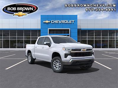 New 2025 Chevrolet Silverado 1500 LT Crew Cab 4x4 Pickup for sale #SZ292520 - photo 1