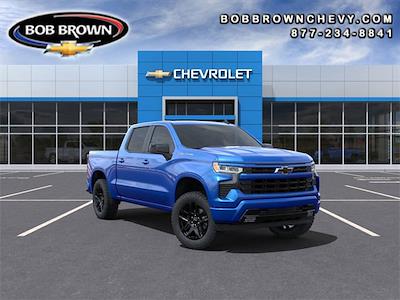 2025 Chevrolet Silverado 1500 Crew Cab 4x4 Pickup for sale #SZ293192 - photo 1