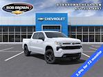 New 2025 Chevrolet Silverado 1500 RST Crew Cab 4x4 Pickup for sale #SZ294401 - photo 1