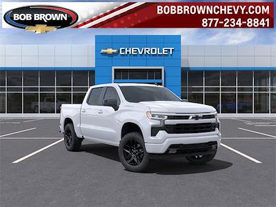New 2025 Chevrolet Silverado 1500 RST Crew Cab 4x4 Pickup for sale #SZ294402 - photo 1