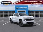 New 2025 Chevrolet Silverado 1500 RST Crew Cab 4x4 Pickup for sale #SZ294402 - photo 1