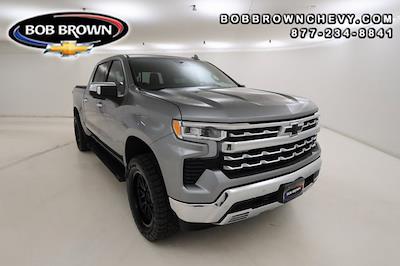 2024 Chevrolet Silverado 1500 Crew Cab 4x4 Pickup for sale #SZ294467A - photo 1