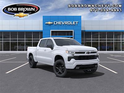 New 2025 Chevrolet Silverado 1500 RST Crew Cab 4x4 Pickup for sale #SZ294475 - photo 1