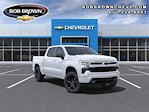 New 2025 Chevrolet Silverado 1500 RST Crew Cab 4x4 Pickup for sale #SZ294475 - photo 1
