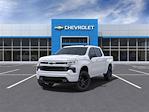 New 2025 Chevrolet Silverado 1500 RST Crew Cab 4x4 Pickup for sale #SZ294475 - photo 8