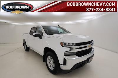 2021 Chevrolet Silverado 1500 Crew Cab 4x4 Pickup for sale #SZ294475A - photo 1
