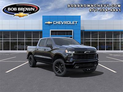 2025 Chevrolet Silverado 1500 Crew Cab 4x4 Pickup for sale #SZ294510 - photo 1