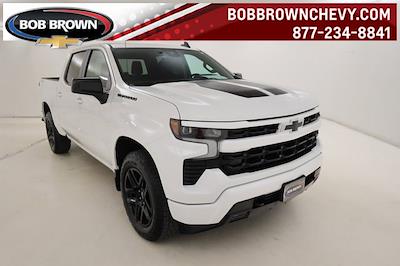 2024 Chevrolet Silverado 1500 Crew Cab 4WD Pickup for sale #SZ294736A - photo 1