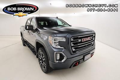 Used 2020 GMC Sierra 1500 AT4 Crew Cab 4x4 Pickup for sale #SZ298527B - photo 1