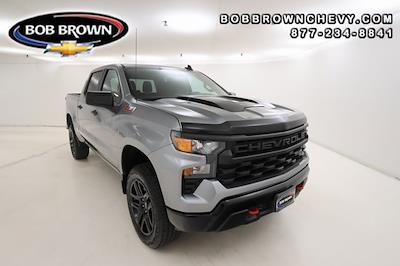 2023 Chevrolet Silverado 1500 Crew Cab 4x4 Pickup for sale #SZ299355A - photo 1