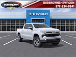 2025 Chevrolet Silverado 1500 Crew Cab 4x4 Pickup for sale #SZ304161 - photo 1