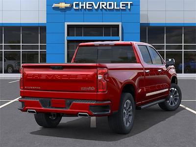 2025 Chevrolet Silverado 1500 Crew Cab 4x4 Pickup for sale #SZ307257 - photo 2