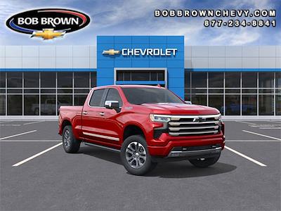 2025 Chevrolet Silverado 1500 Crew Cab 4x4 Pickup for sale #SZ307257 - photo 1