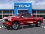 2025 Chevrolet Silverado 1500 Crew Cab 4x4 Pickup for sale #SZ307257 - photo 3