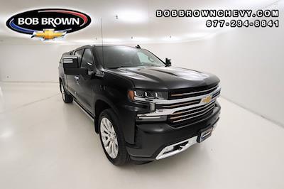 Used 2021 Chevrolet Silverado 1500 High Country Crew Cab 4x4 Pickup for sale #SZ307257A - photo 1