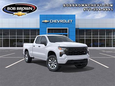 2025 Chevrolet Silverado 1500 Double Cab 4x4 Pickup for sale #SZ309705 - photo 1